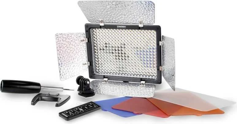 Lempa Yongnuo LED YN-300III 5500K