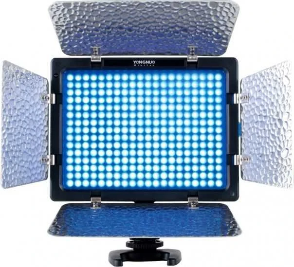 Lempa Yongnuo LED YN-300III 5500K