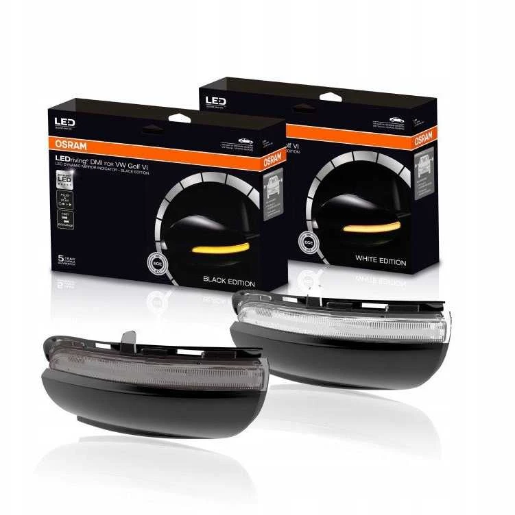 Lemputė Osram LED DMI 5K0 BK S VW Golf VI juoda