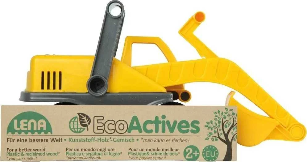 Lena EcoActives 37 cm ekskavatorius