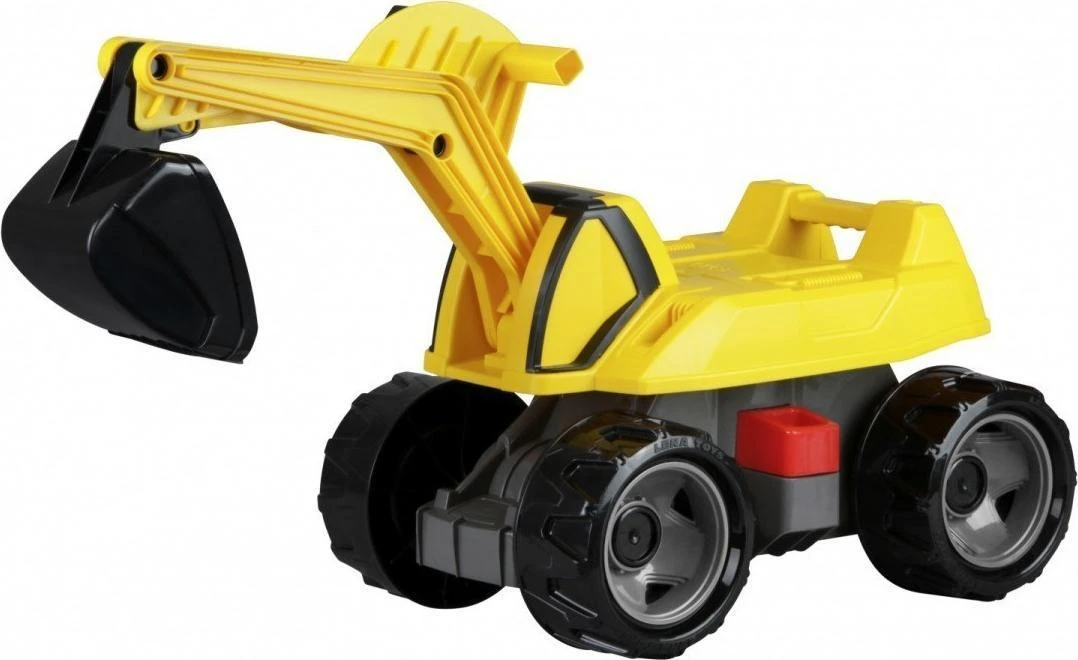 Lena Koparka Giga Trucks dėžutėje