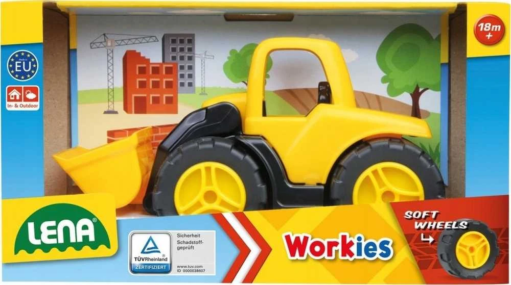 Lena Įkroviklis „Workies“ dėžutės įkroviklis