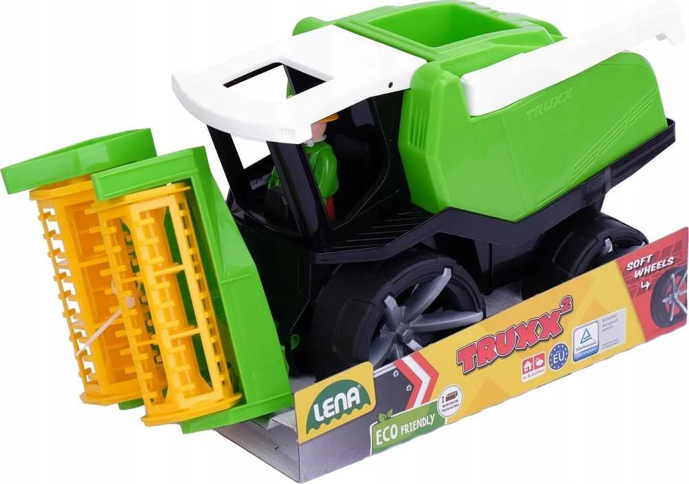 LENA® TRUXX² kombainas, 04536