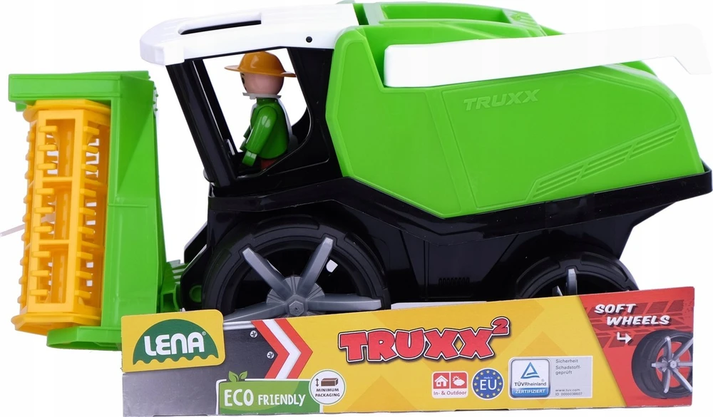 LENA® TRUXX² kombainas, 04536