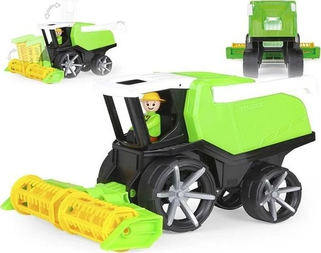 LENA® TRUXX² kombainas, 04536