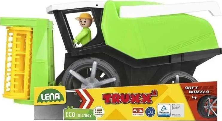 LENA® TRUXX² kombainas, 04536