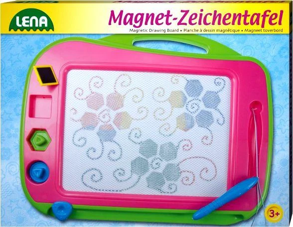 Magnetinė piešimo lenta Lena, 41 cm