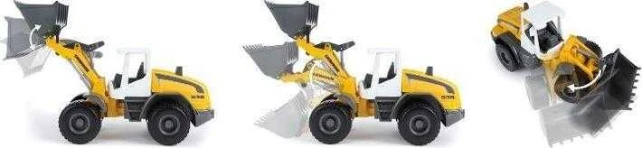 Traktorius Lena Liebherr Worxx , 48 cm