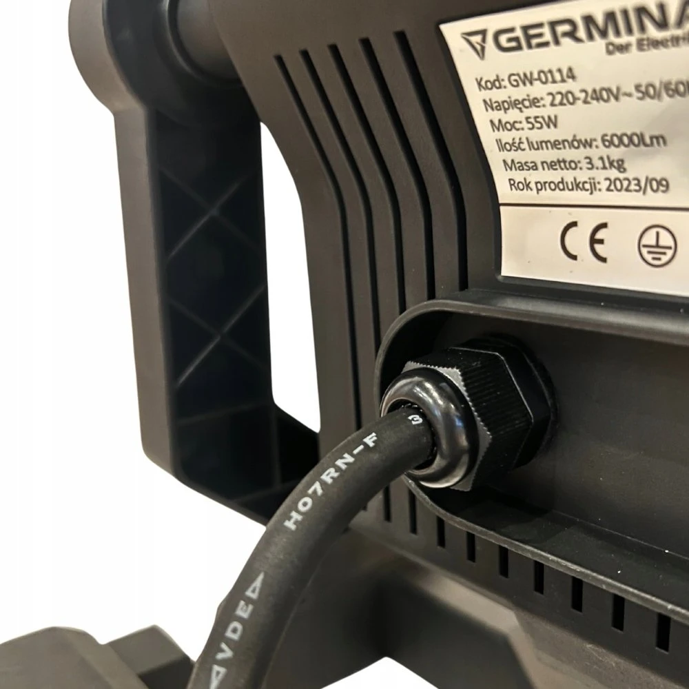 Lena Lighting Nešiojama lempa 55W Pictor GW-0114