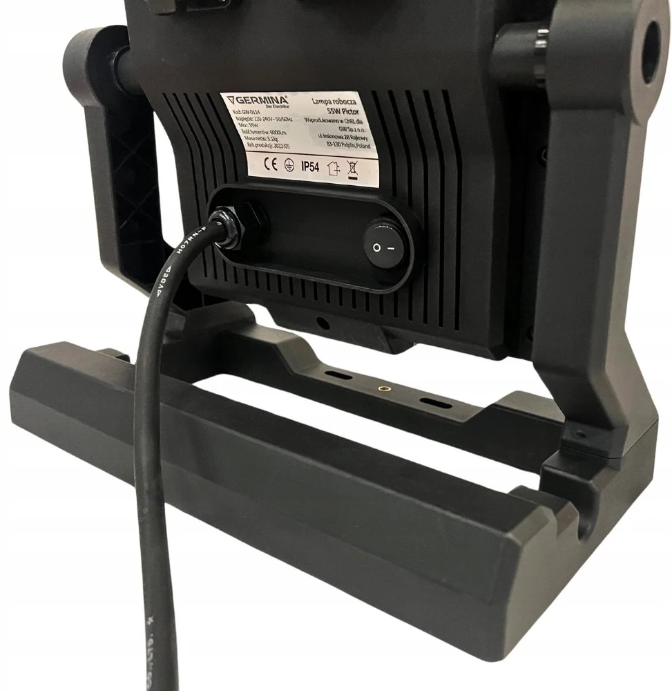 Lena Lighting Nešiojama lempa 55W Pictor GW-0114