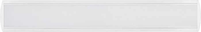 Lena Lighting KASTOR SMD LED PLX 48W 4000K lubų šviestuvas 1135 x 180 x 60 (040962)