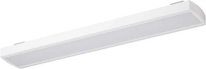 Lena Lighting KASTOR SMD LED PLX 48W 4000K lubų šviestuvas 1135 x 180 x 60 (040962)