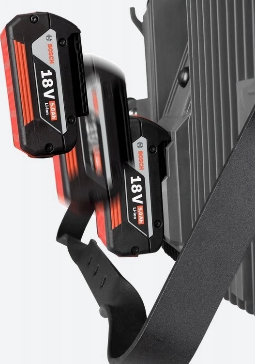 Lena Lighting MAGNUM MULTI-BATTERY L įkraunamas darbinis prožektorius (BOSCH 18V PROFESSIONAL SYSTEM) 9250lm 840 IP20 III klasė 249563