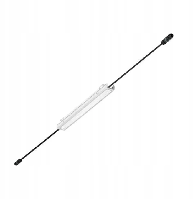Lena Lighting ATLAS STEEL RAP.12011300LM 840 73W BIAŁ