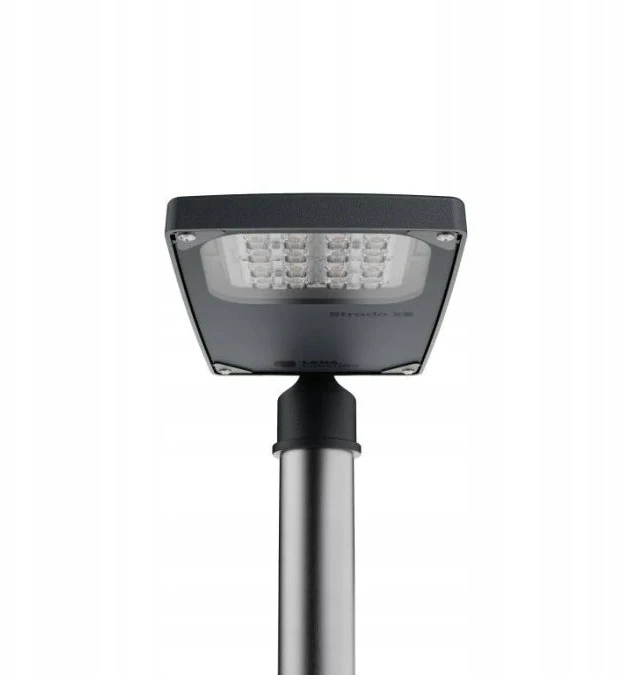 Lena Lighting Gatvių šviestuvas STRADO LED XS BASIC 5700lm 740 RM7 IP66 IK10 II kl. (34W) March ON-OFF 784514