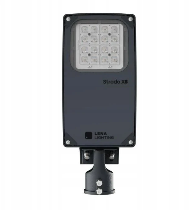 Lena Lighting Gatvių šviestuvas STRADO LED XS BASIC 7550lm 740 RM7 IP66 IK10 II kl. (50W) March ON-OFF 784538