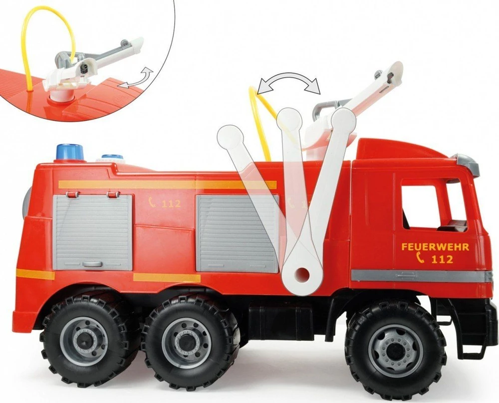 Gaisrinės mašina Lena Giga Truck