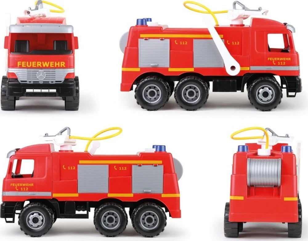 Gaisrinės mašina Lena Giga Truck