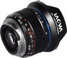 Kameros Objektyvas - Laowa 11mm f/4.5 FF RL, 126° Matymo Kampas, 19cm Minimalus Fokuso Atstumas