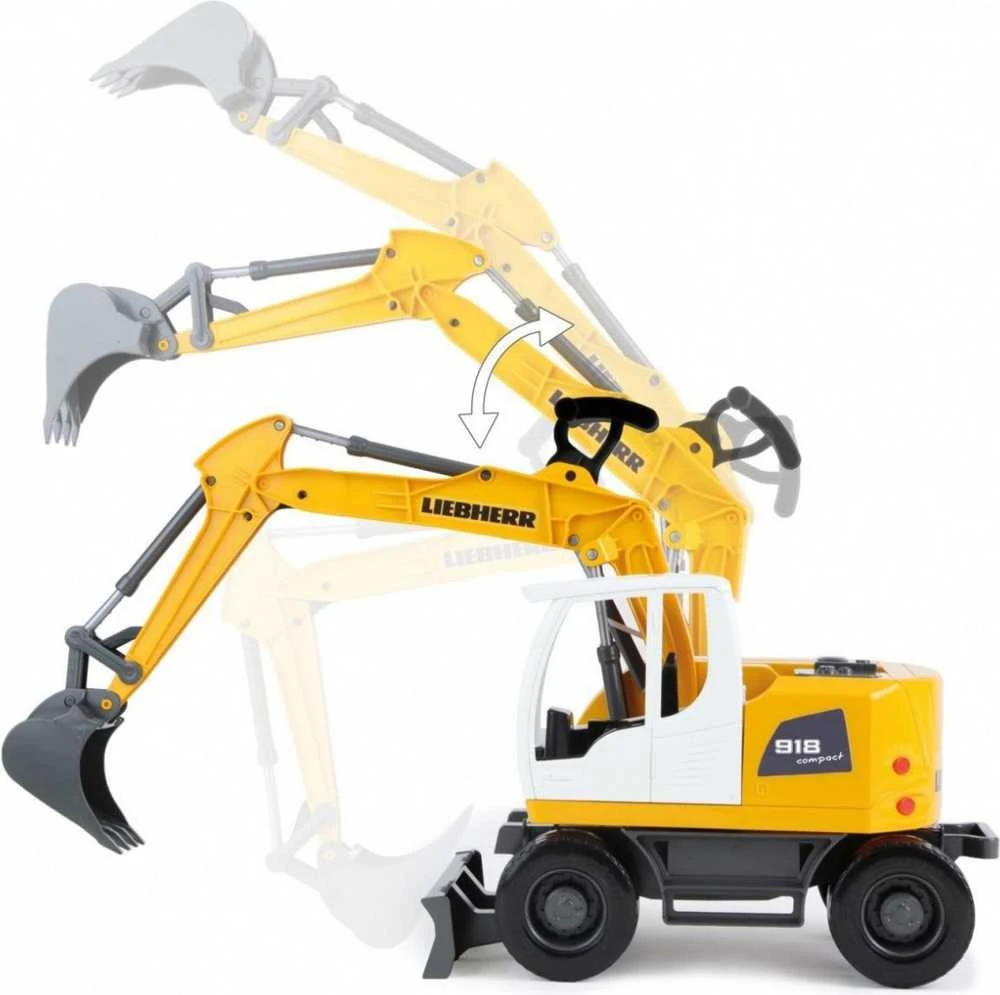 Lena Ekskavatorius Liebherr A918 Litronic, 48 cm