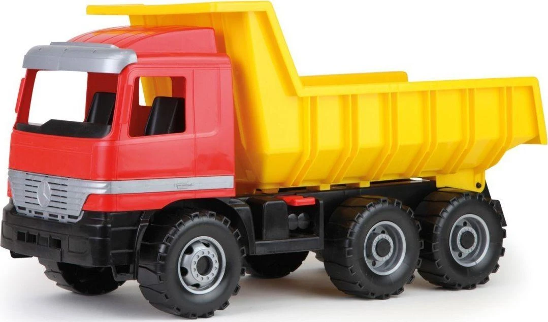 Lena Mercedes Actros savivartis 62 cm laisvas kartoninėje dėžutėje