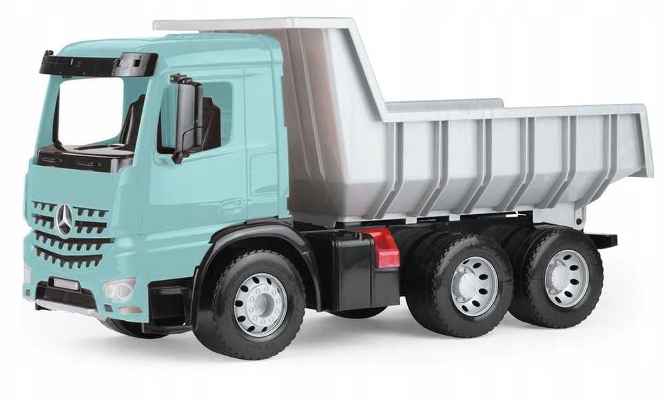 Lena Wywrotka dėžutėje Giga Trucks MB Arocs 67 cm