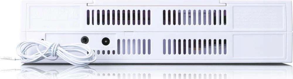 Lenco KCR-190WH - FM/DAB virtuvės radijas su Bluetooth