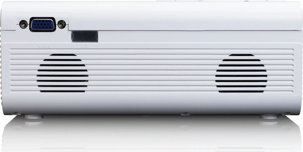 Projektorius Lenco Lenco LPJ-280WH