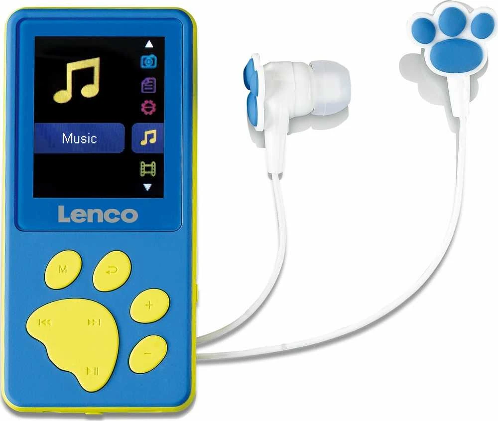Lenco Xemio-560BU blau