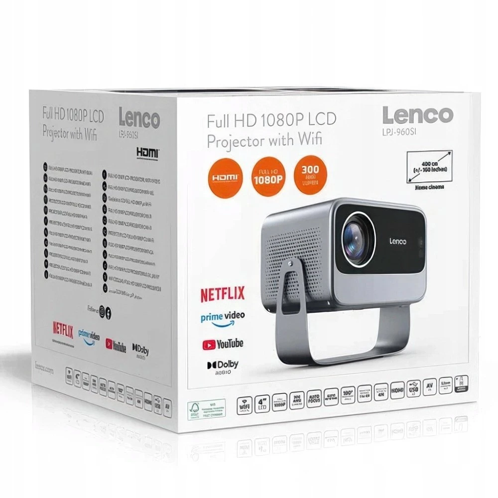 Lenco LPJ-960SI