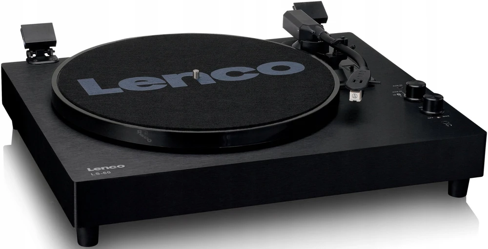 Lenco LS-60BK juoda