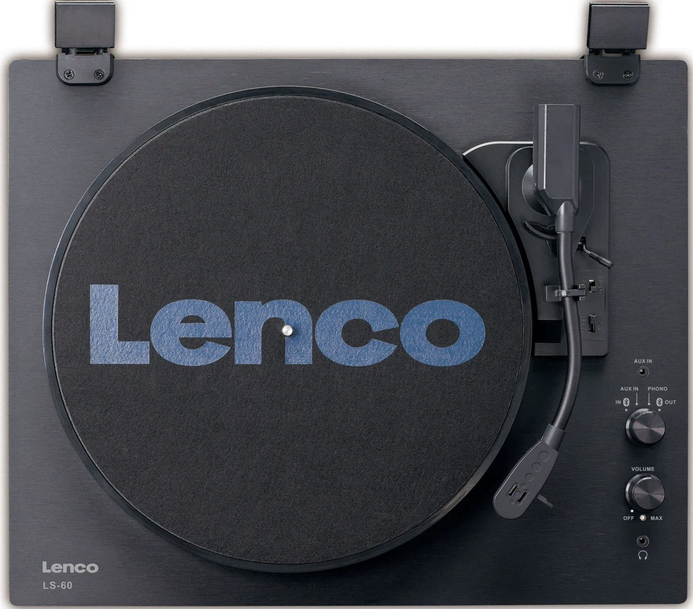 Lenco LS-60BK juoda