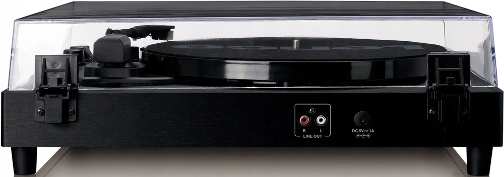 Lenco LS-60BK juoda