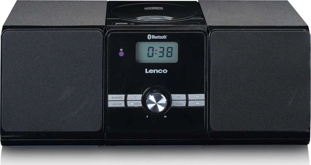 Muzikinis centras Lenco MC-030 juoda