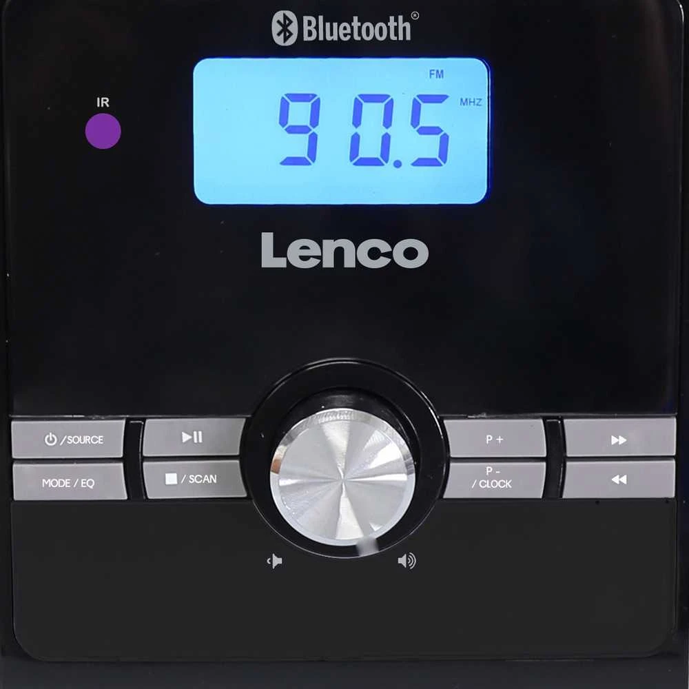 Muzikinis centras Lenco MC-030 juoda