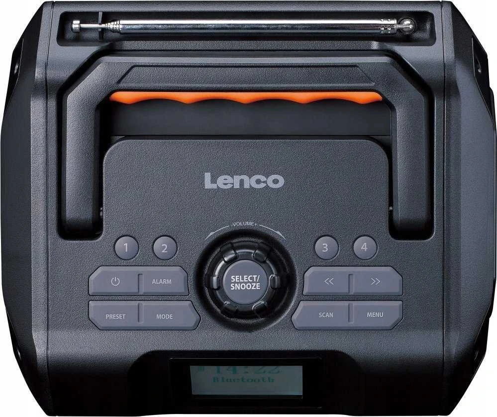 Lenco ODR-160GY pilkas