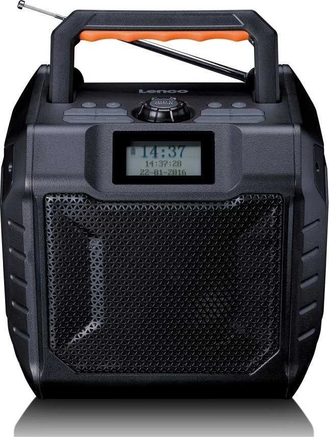 Lenco ODR-160GY pilkas