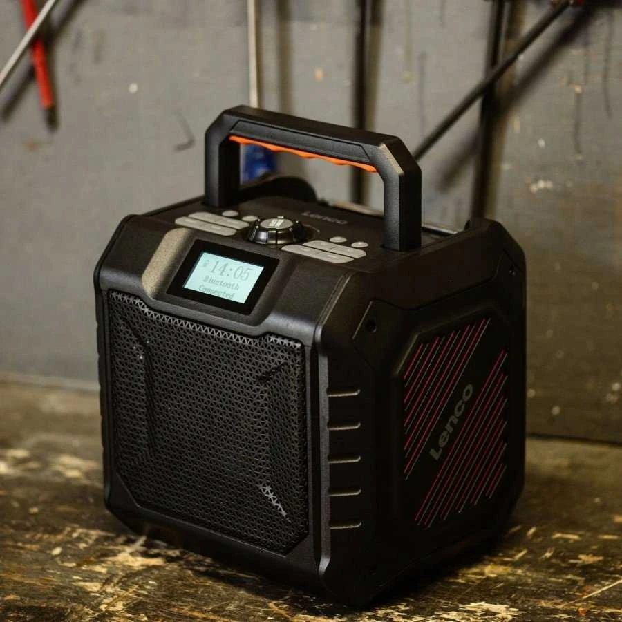 Lenco ODR-160GY pilkas