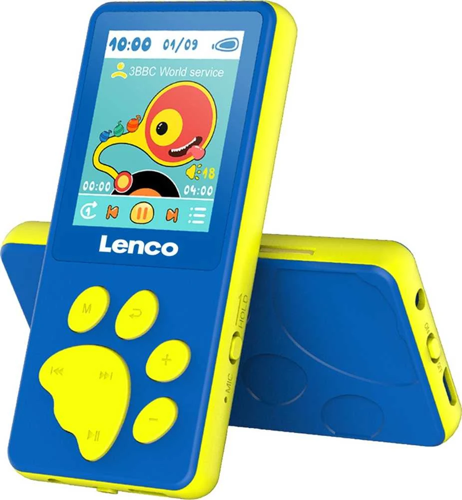 Lenco Xemio-560BU blau