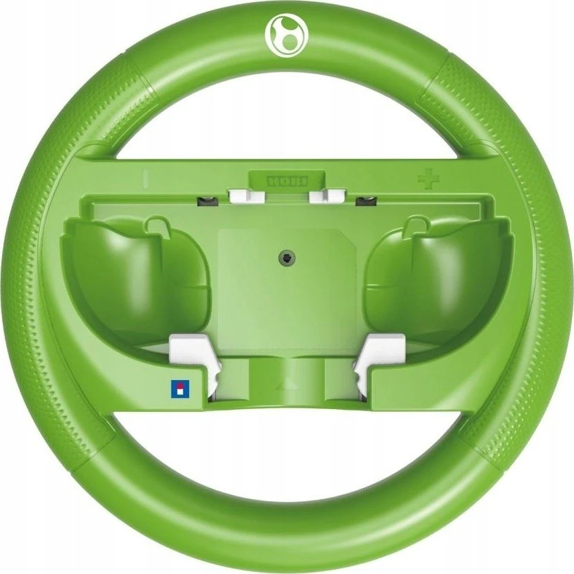 HORI - Lenktynių vairo tvirtinimo rinkinys, skirtas „Switch 2“ (Yoshi) - Žalias