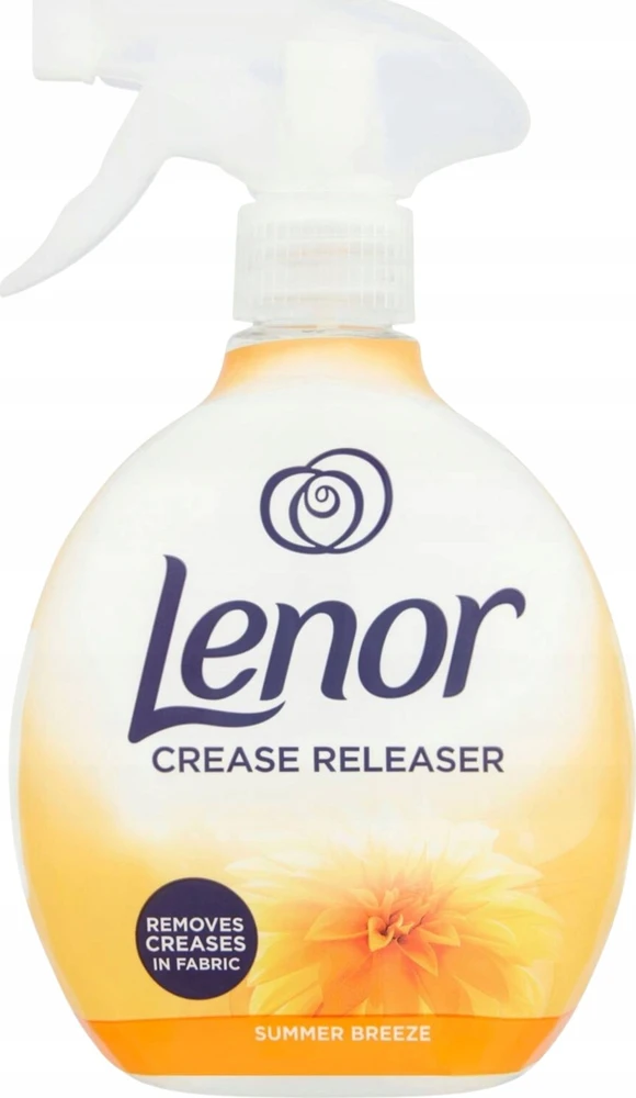 None Audinių lyginimo purškiklis LENOR Summer Breeze, 500ml