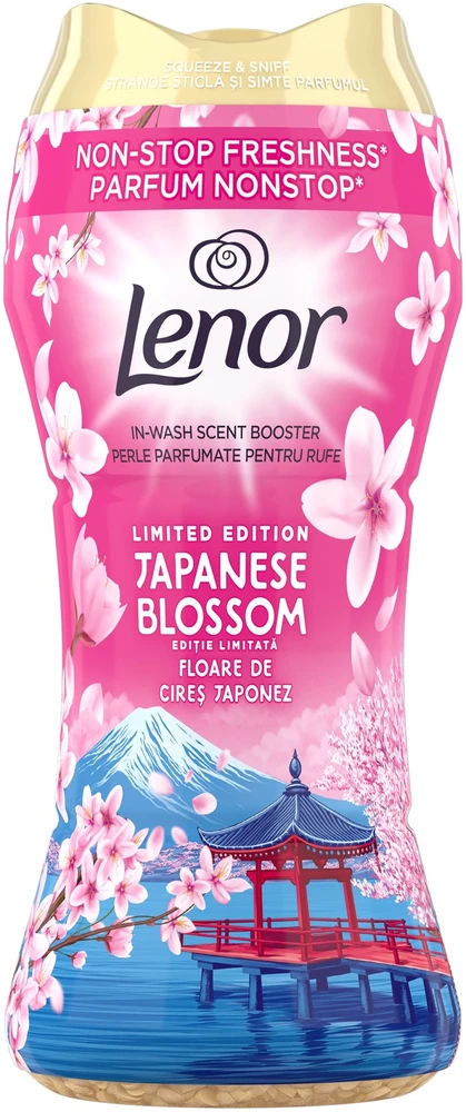 Lenor kvapo karoliukai JAPONIŠKI ŽIEDAI 195 g