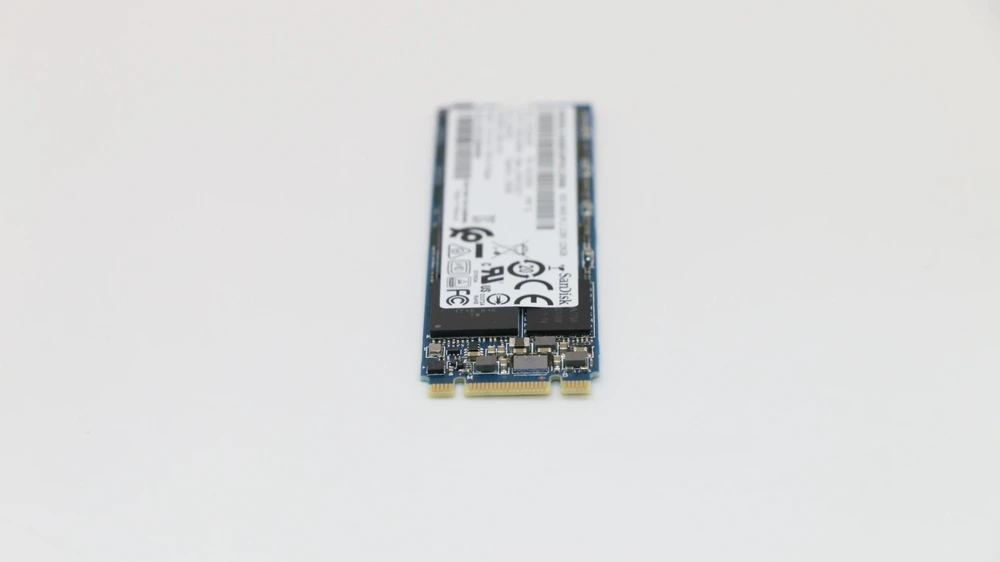 Dysk SSD Lenovo 00UP414 1TB M.2 2280 SATA III