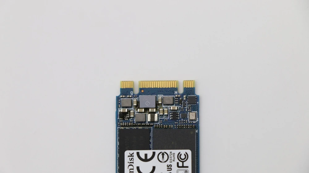 Dysk SSD Lenovo 00UP414 1TB M.2 2280 SATA III
