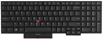 Klaviatūra Lenovo SG-85540-2FA Francuska (01HX190)