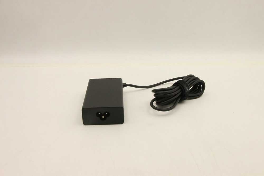 Nešiojamojo kompiuterio maitinimo adapteris Lenovo 100 W, 5 A, 20 V (100W AC power adapter for)