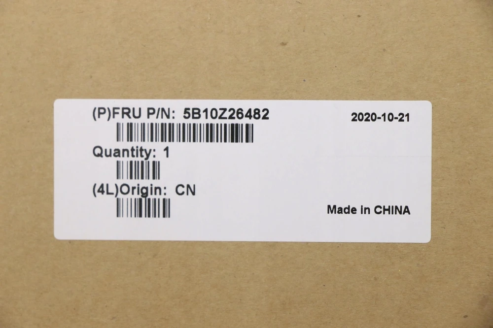 Lenovo baterija 15.36V 71Wh įkraunama