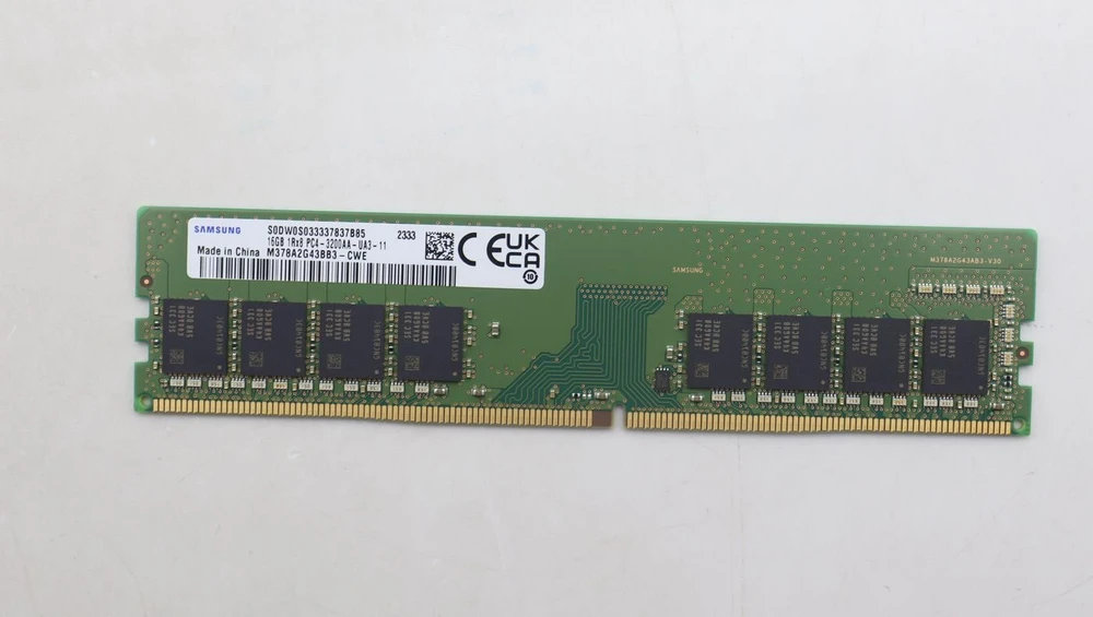 RAM Atmintis Lenovo DDR4 UDIMM 16GB 3200
