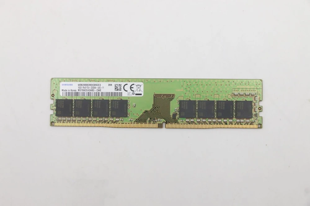RAM Atmintis Lenovo DDR4 UDIMM 16GB 3200 MHz