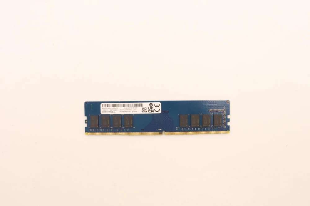 Lenovo ATMINTIS UDIMM, 16 GB, DDR4, 3200, „Ramaxel“